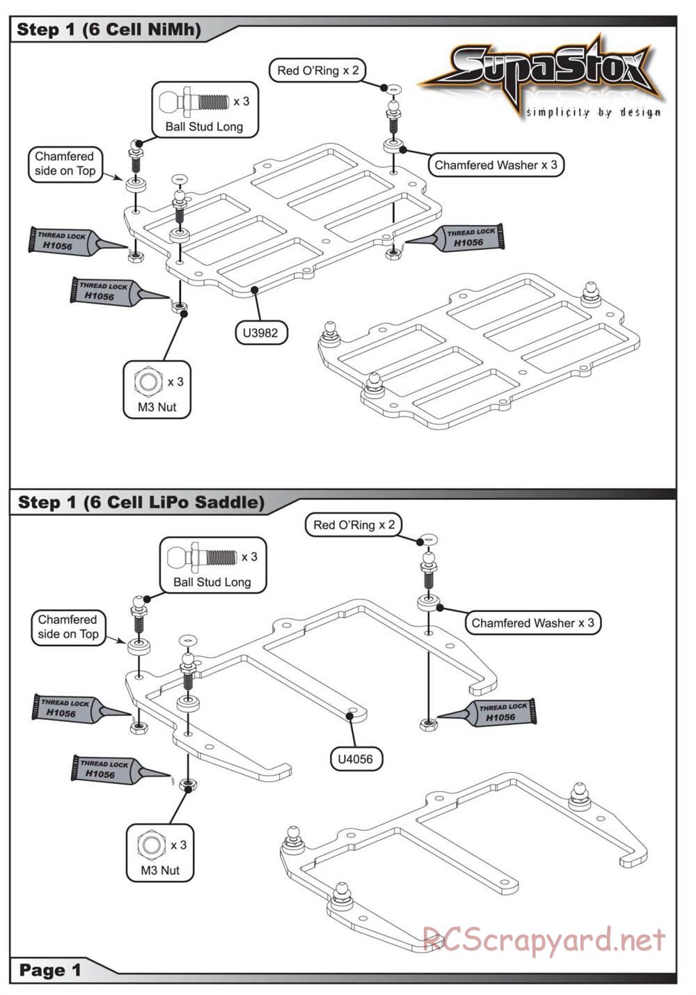 Schumacher - SupaStox - Manual - Page 39