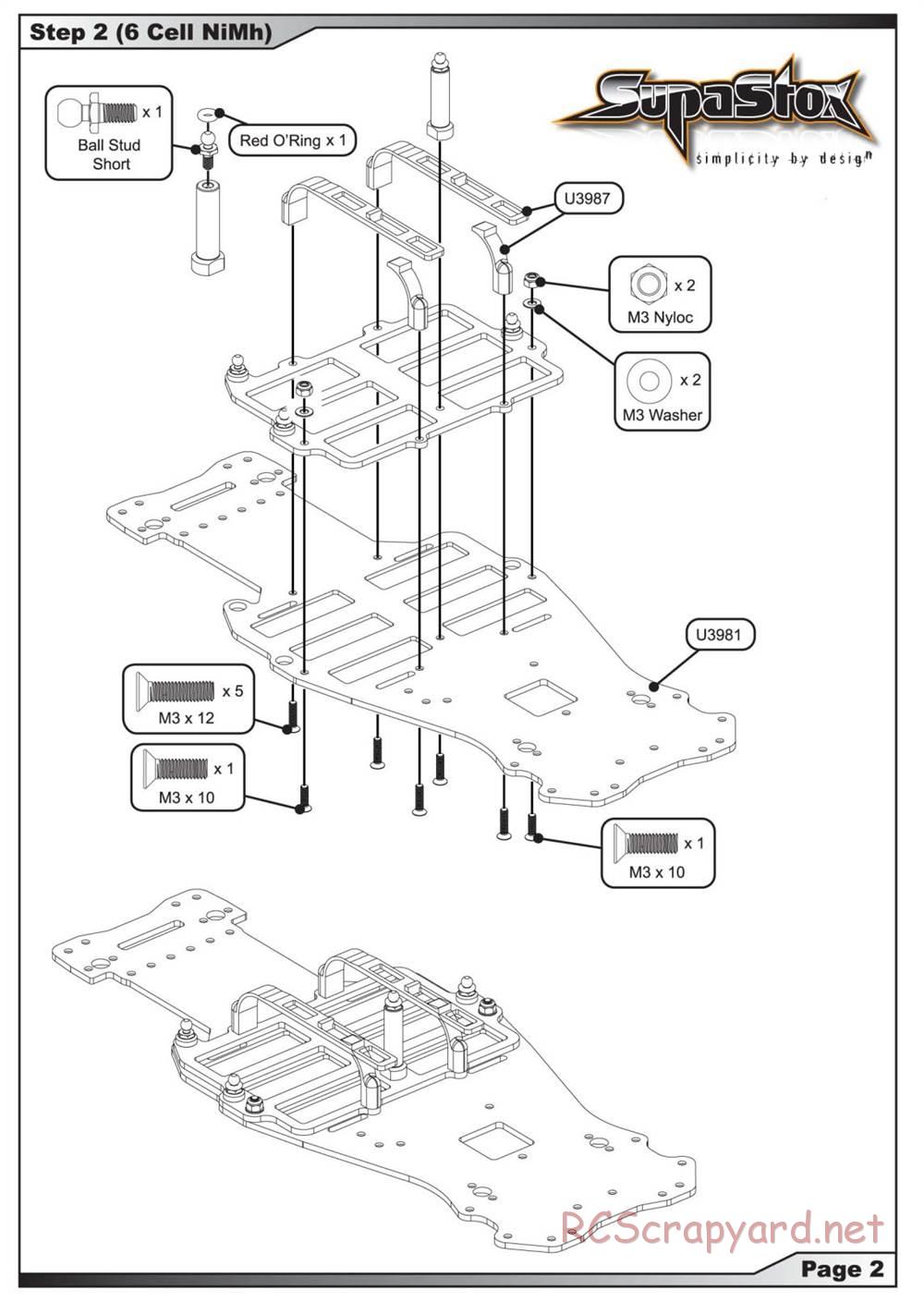 Schumacher - SupaStox - Manual - Page 40