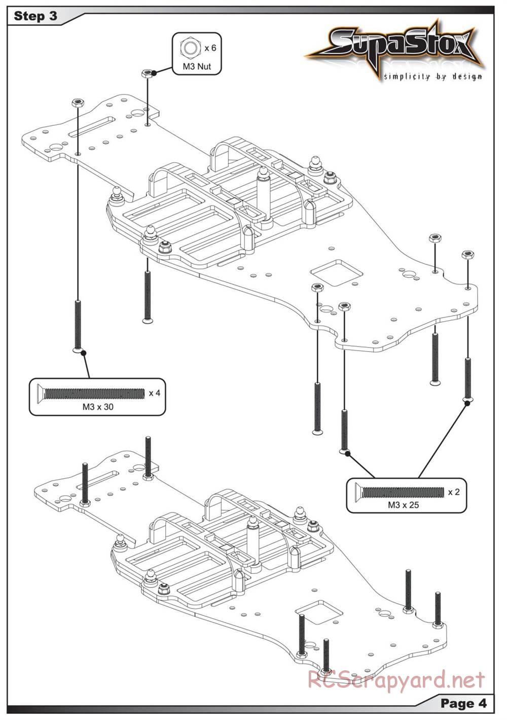 Schumacher - SupaStox - Manual - Page 42