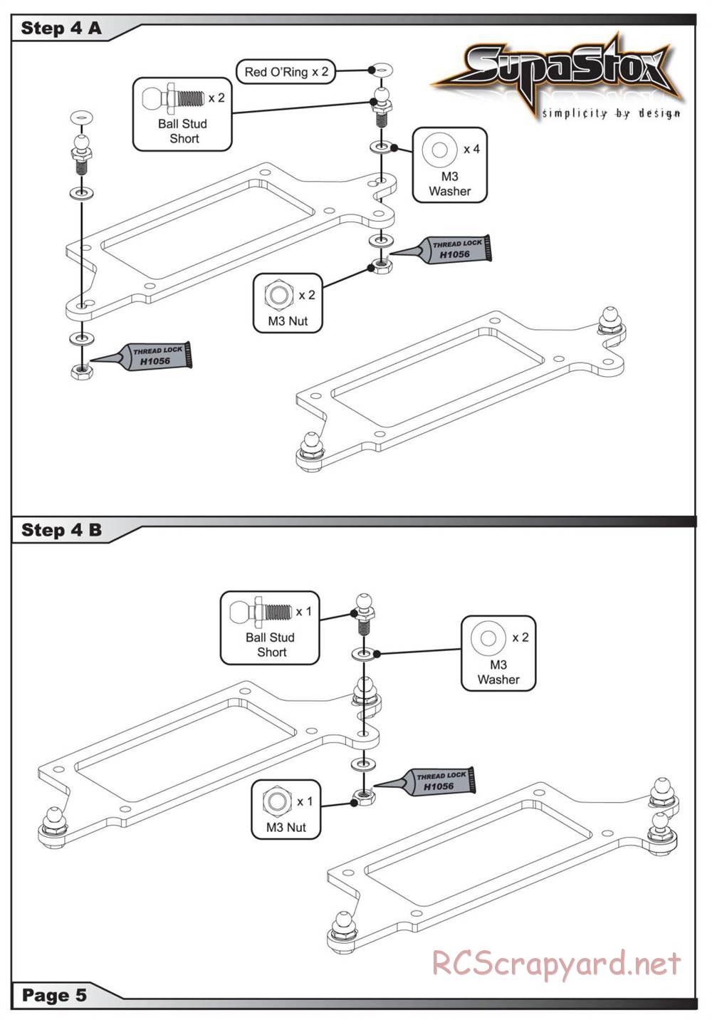 Schumacher - SupaStox - Manual - Page 43