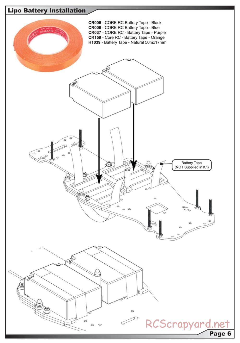 Schumacher - SupaStox - Manual - Page 44