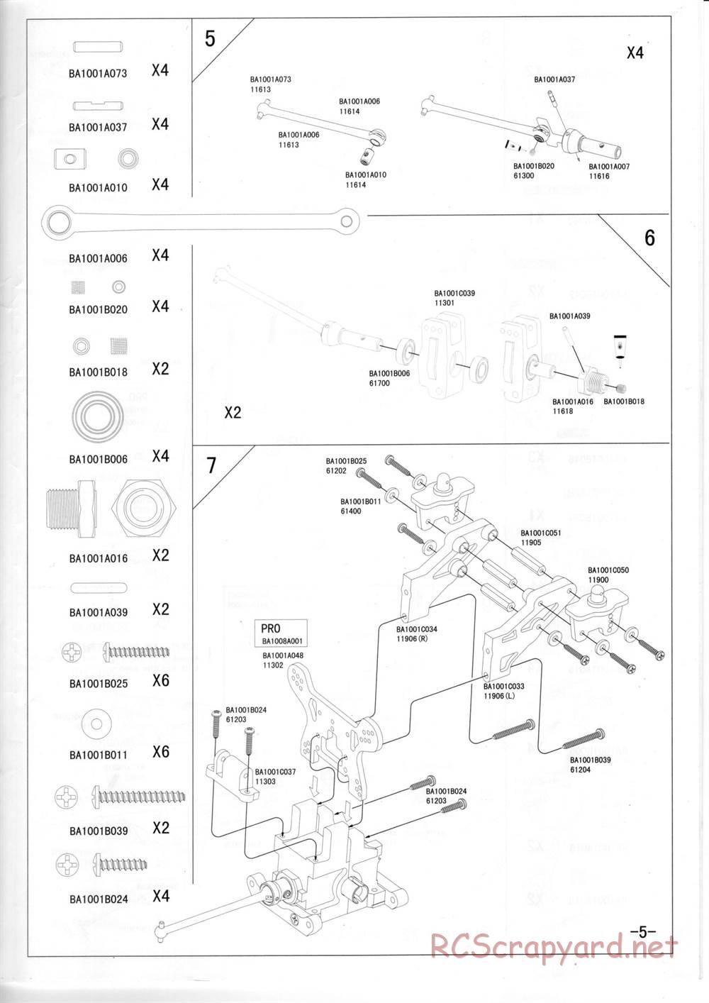 Nanda Racing - Swift - Manual - Page 6