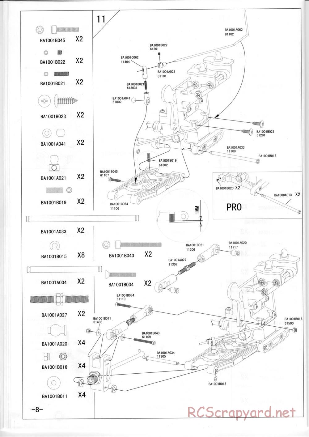 Nanda Racing - Swift - Manual - Page 9