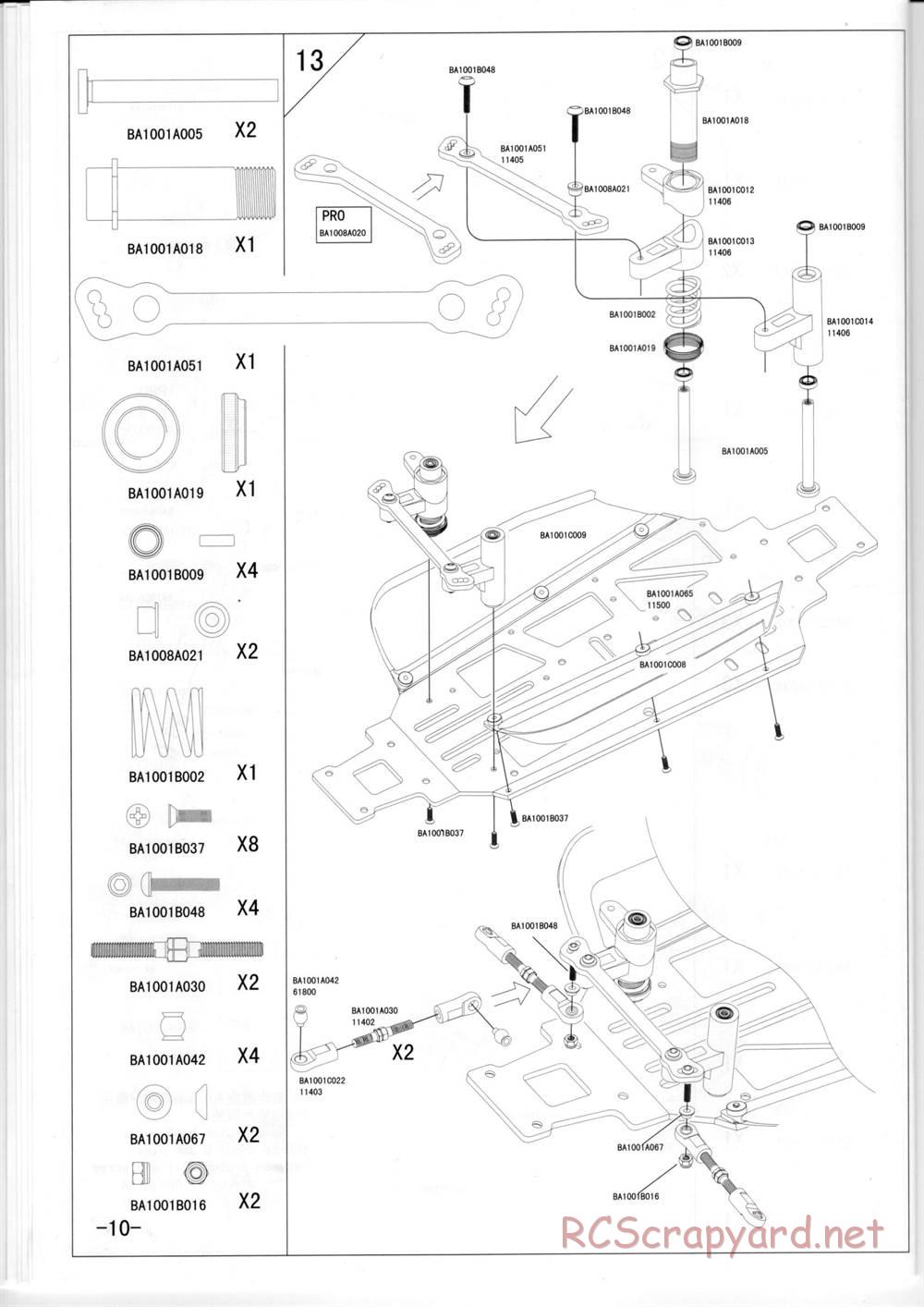 Nanda Racing - Swift - Manual - Page 11