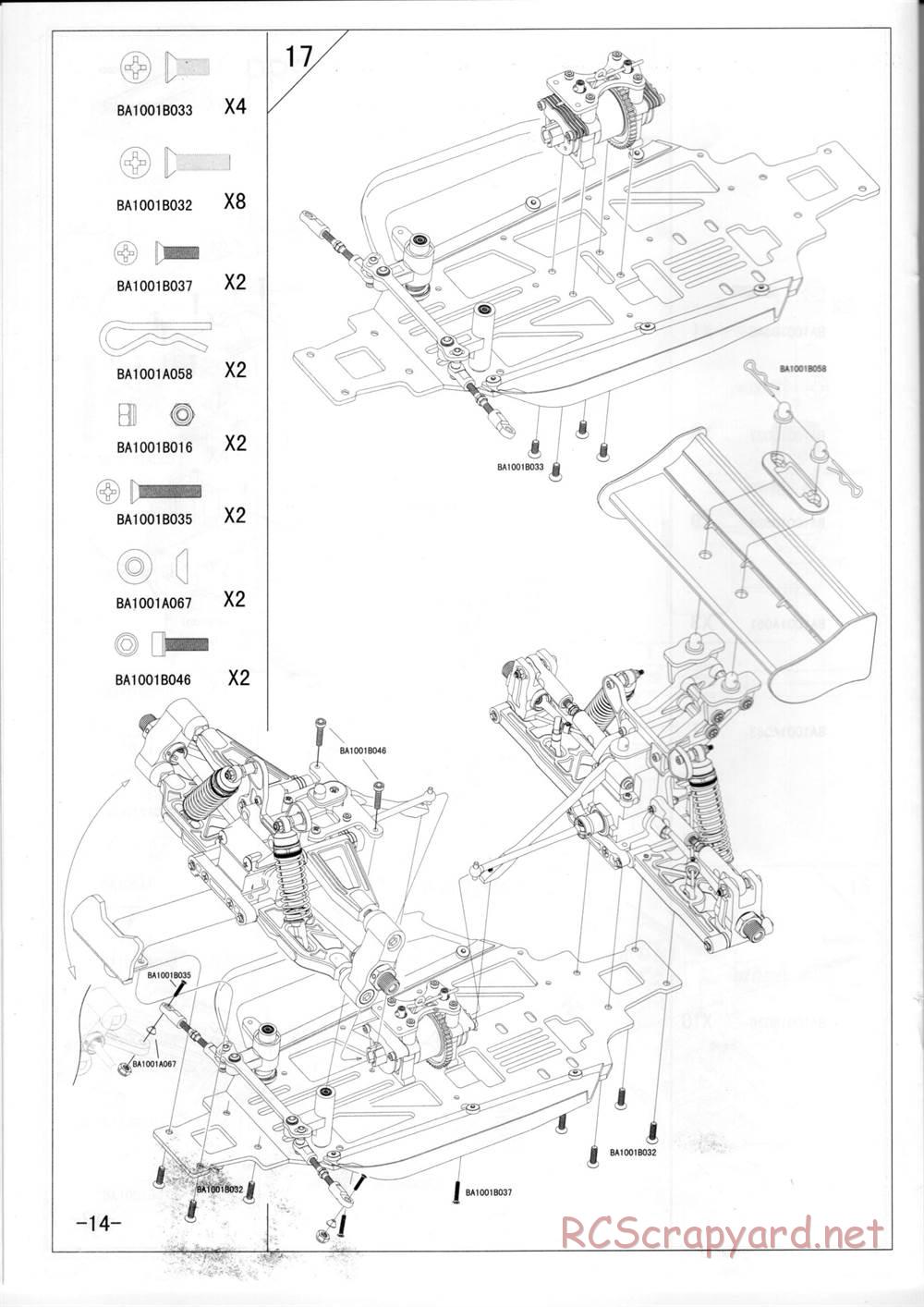 Nanda Racing - Swift - Manual - Page 15
