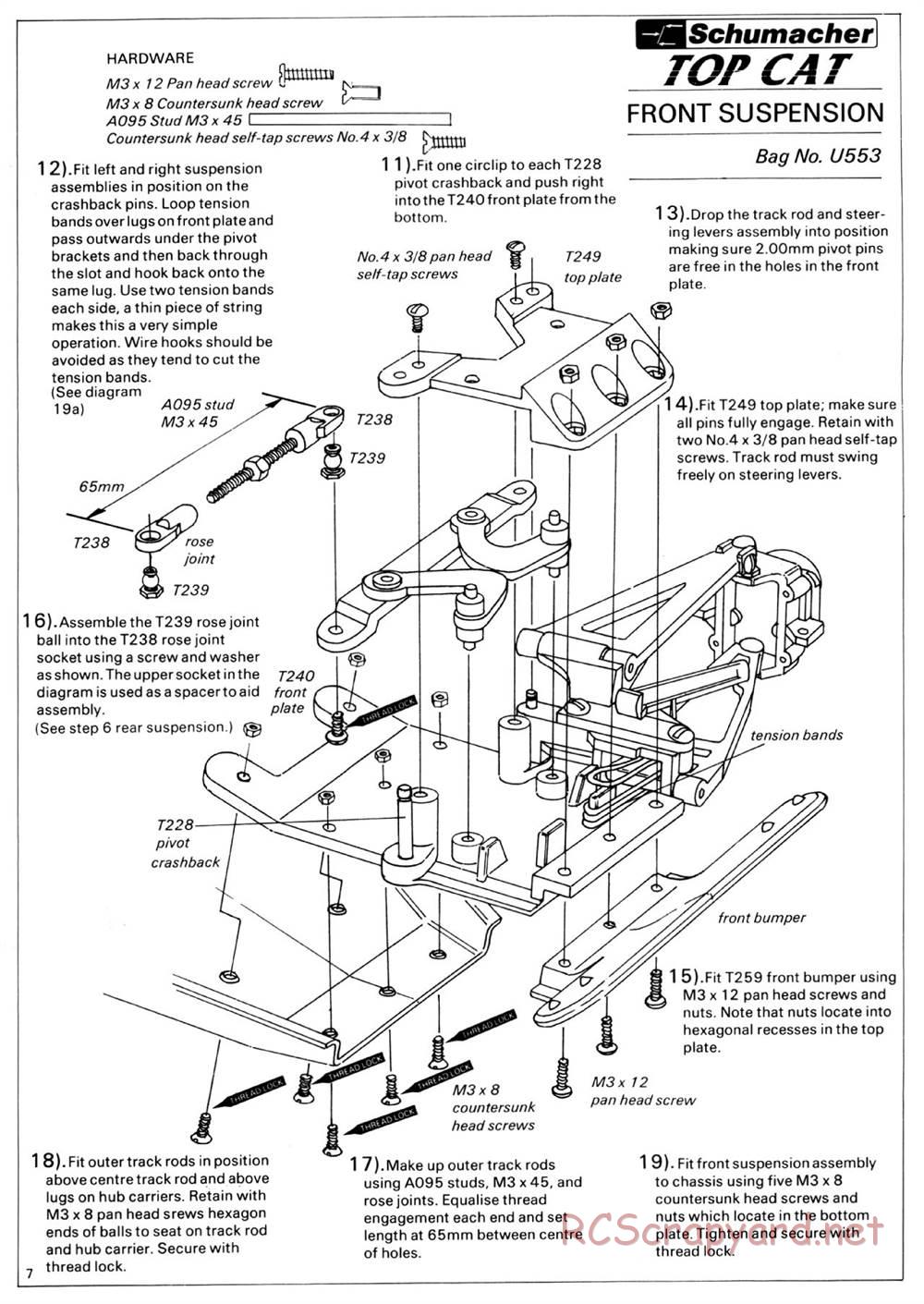 Schumacher - TopCat - Manual - Page 8