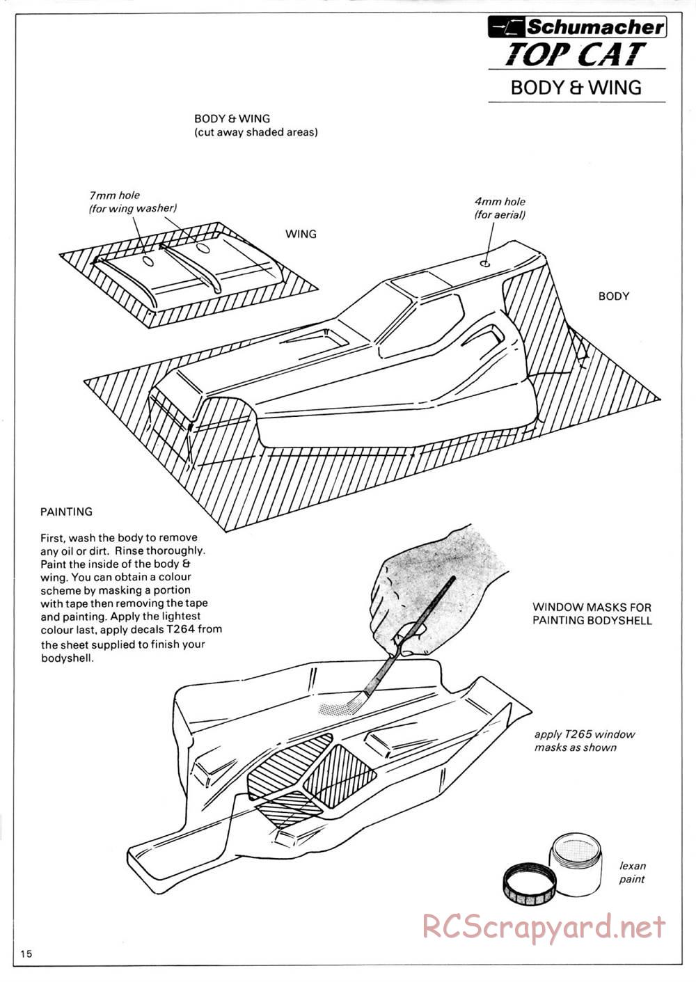 Schumacher - TopCat - Manual - Page 20