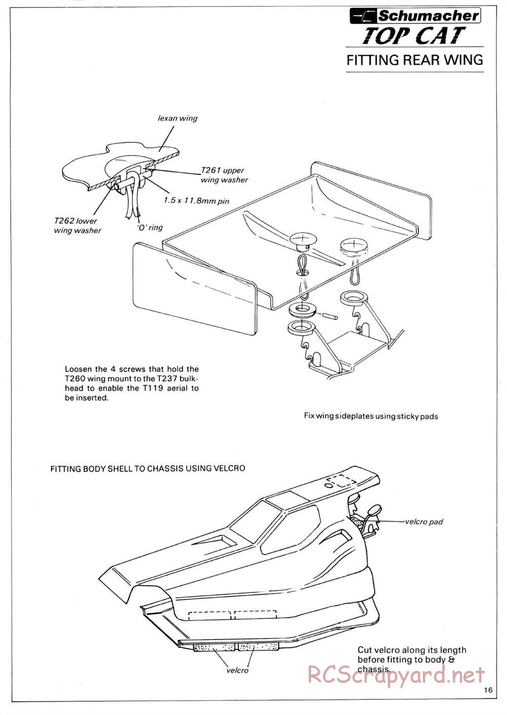 Schumacher - TopCat - Manual - Page 21