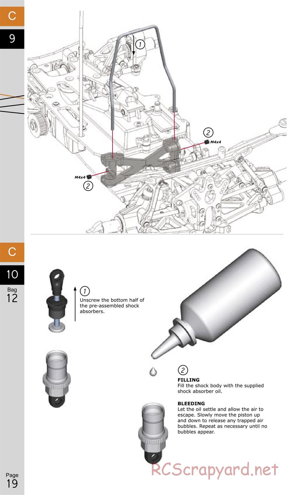 Serpent - 966 - Manual - Page 19