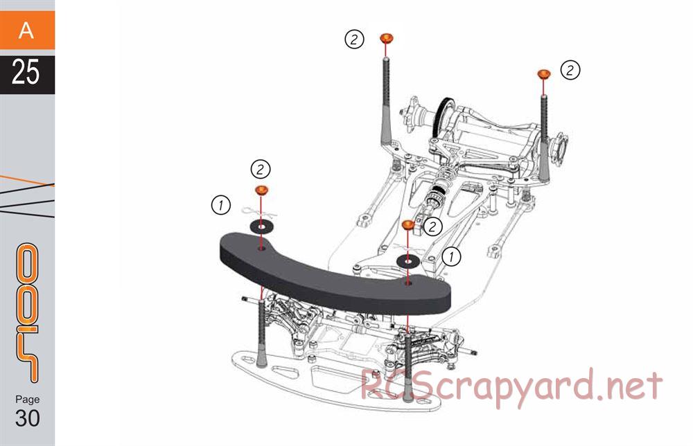 Serpent - S100 Link - Manual - Page 30