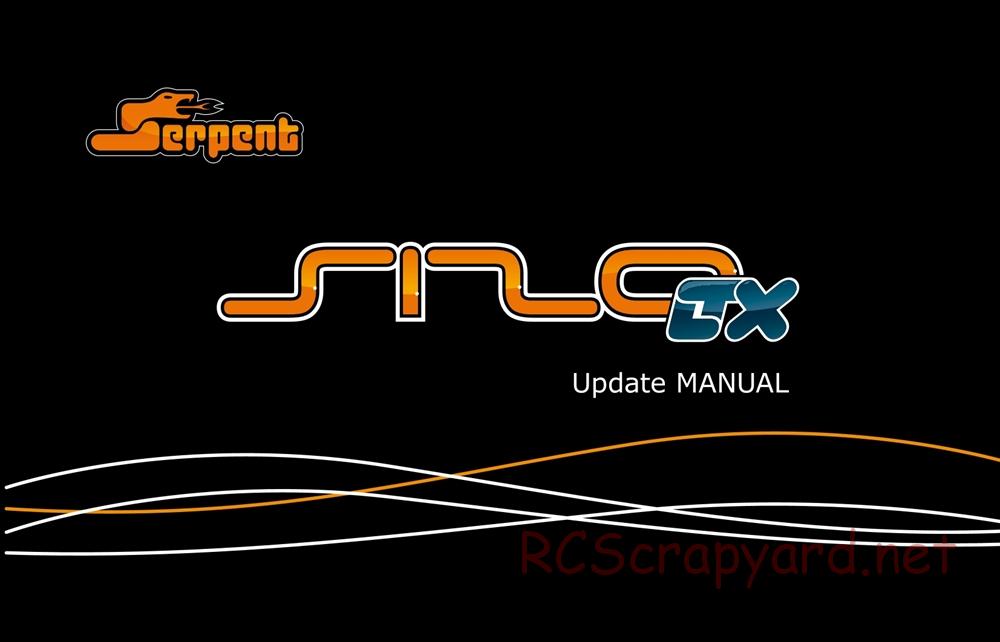 Serpent - S120 LTX - Manual - Page 1