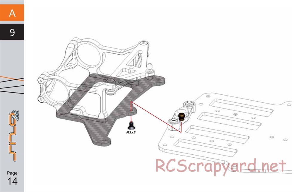 Serpent - S120 Link - Manual - Page 14