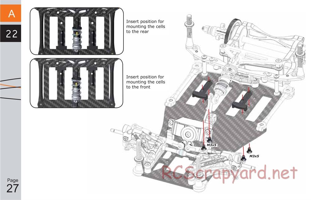 Serpent - S120 Link - Manual - Page 27