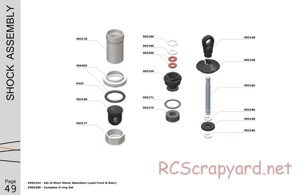 Serpent - S400 - Manual - Page 49