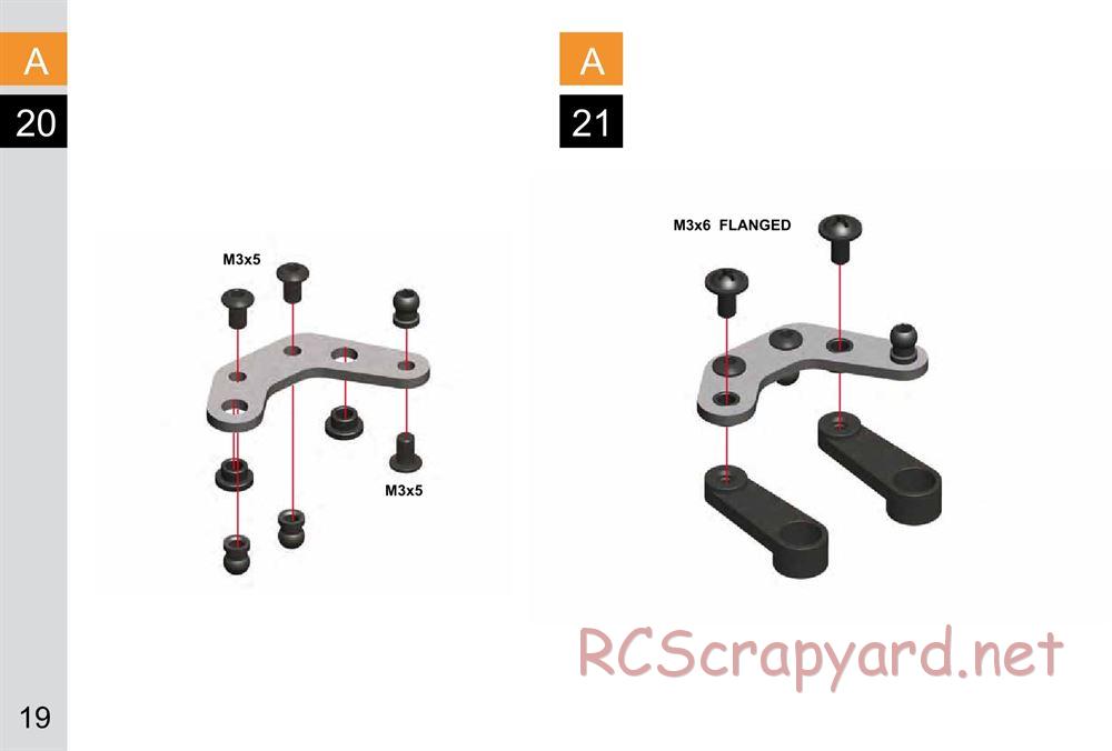 Serpent - S411 Sport - Manual - Page 19