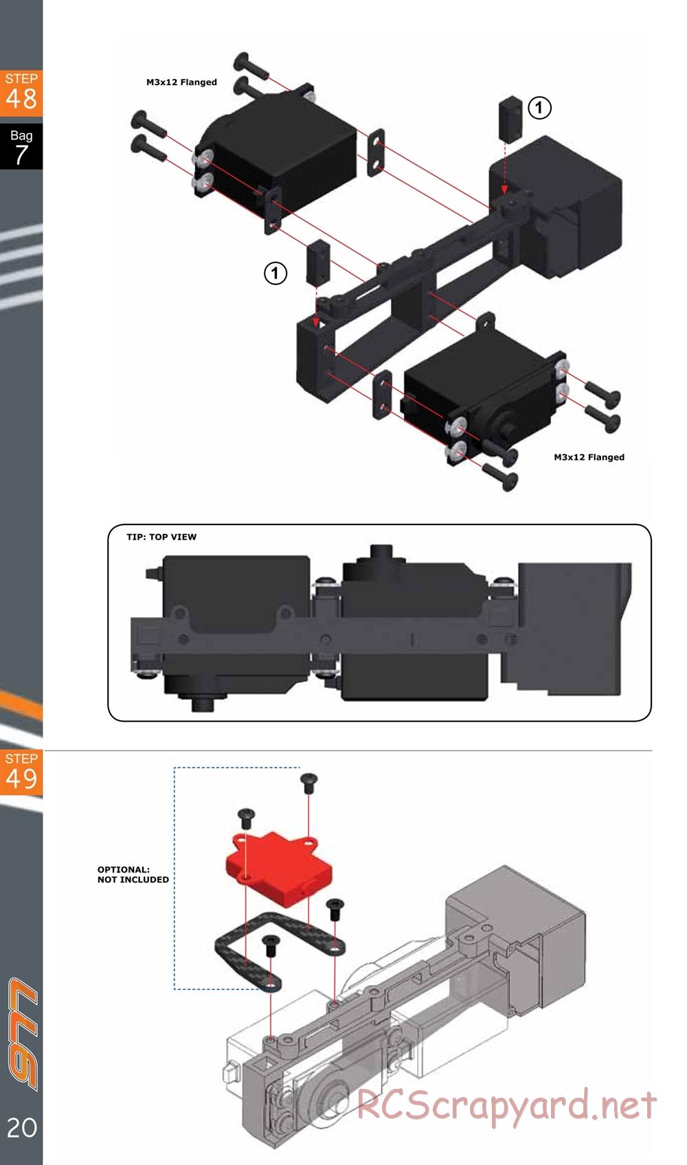 Serpent - Viper 977 - Manual - Page 20