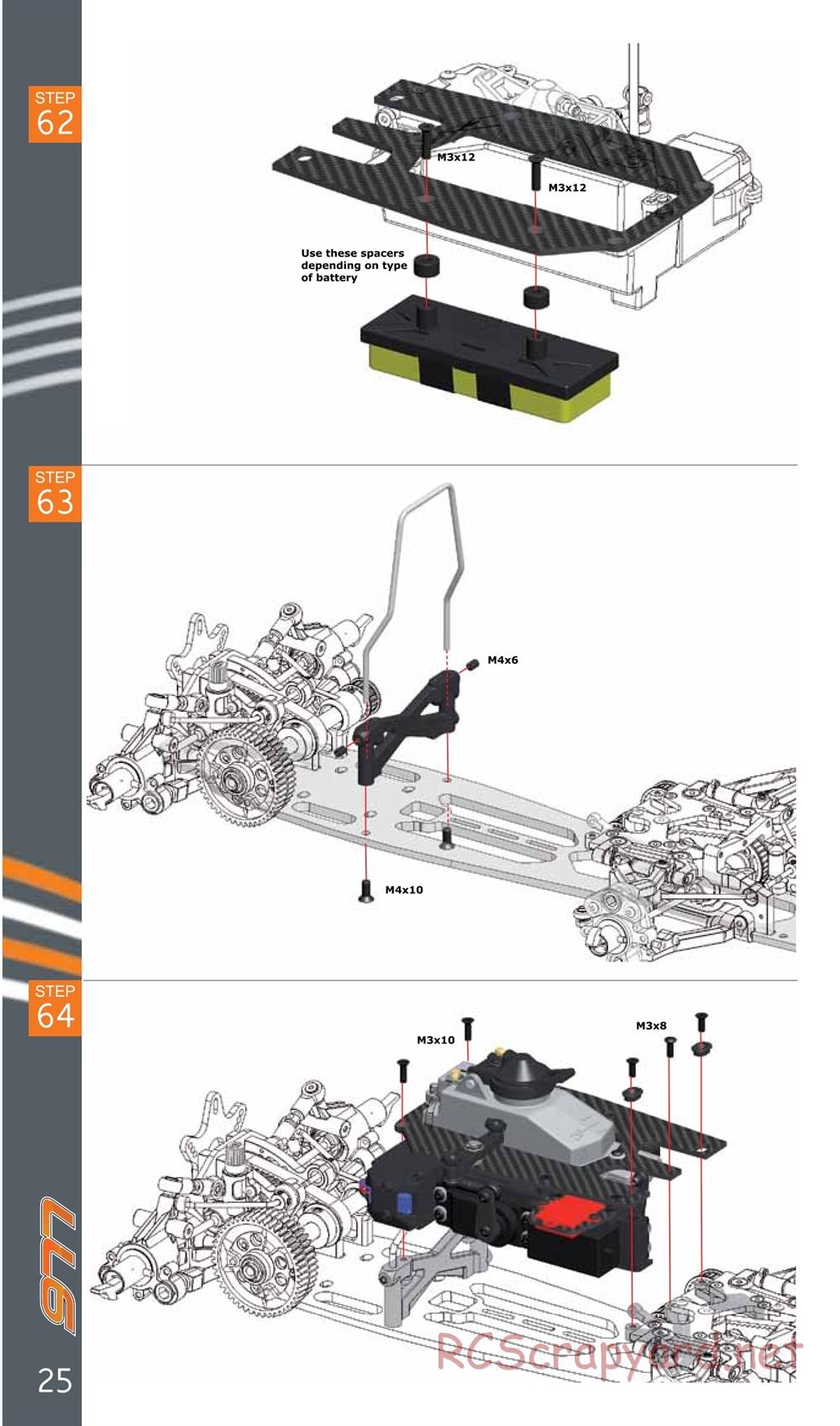 Serpent - Viper 977 - Manual - Page 25