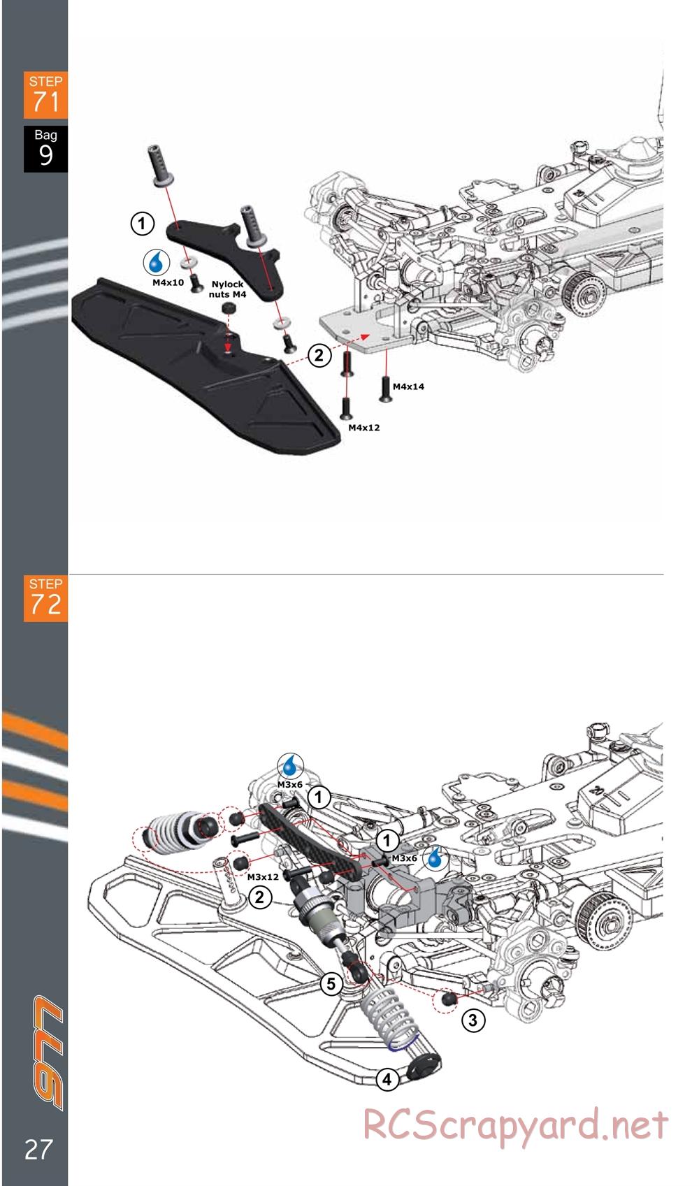 Serpent - Viper 977 - Manual - Page 27