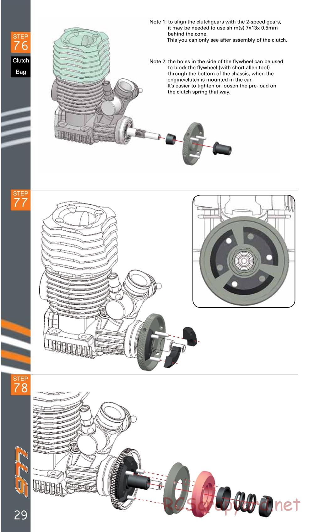 Serpent - Viper 977 - Manual - Page 29