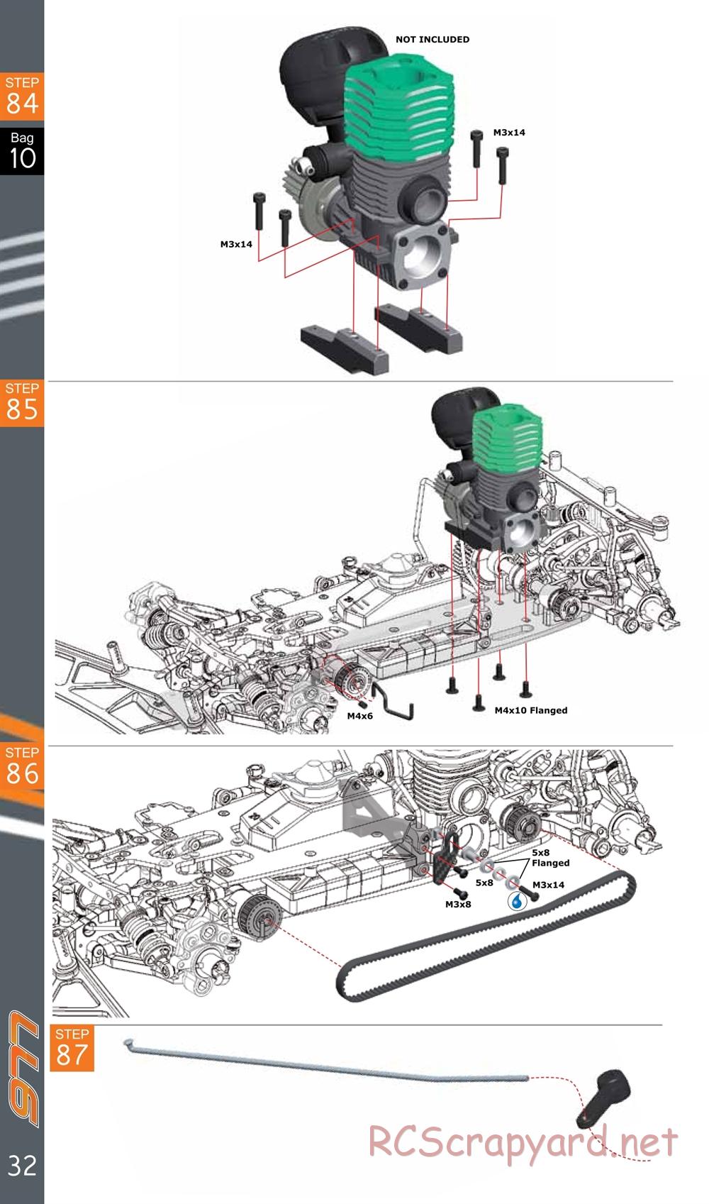 Serpent - Viper 977 - Manual - Page 32