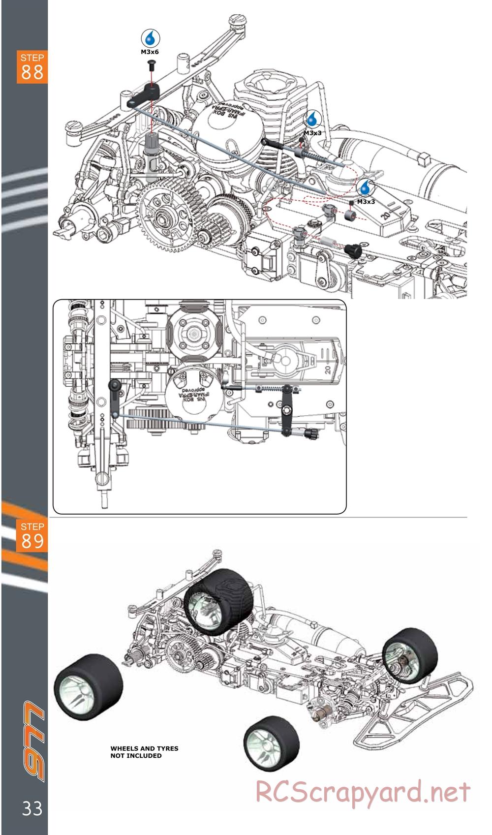 Serpent - Viper 977 - Manual - Page 33