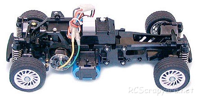 Tamiya - M-03L Chassis