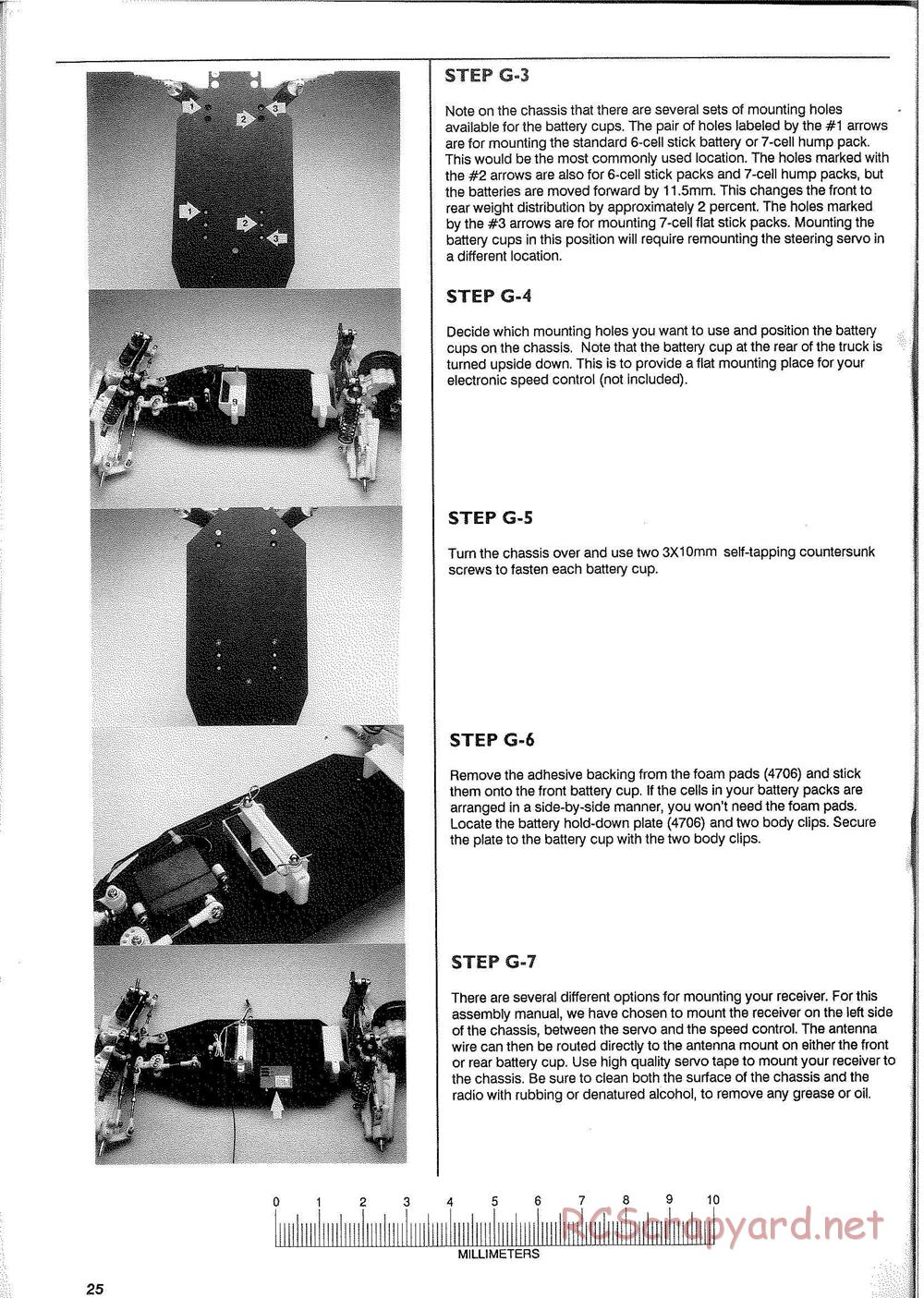 Traxxas - TRX-1 (1991) - Manual - Page 24