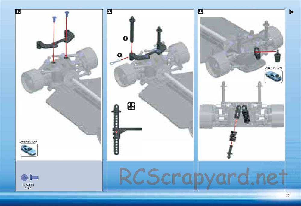 Xray - M18 - Manual - Page 23