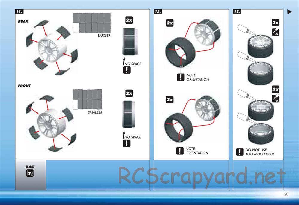 Xray - M18 - Manual - Page 31