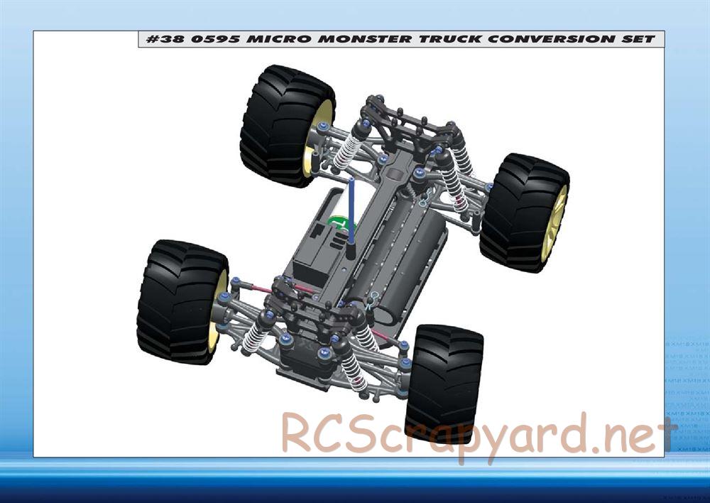 Xray - M18T - Manual - Page 39