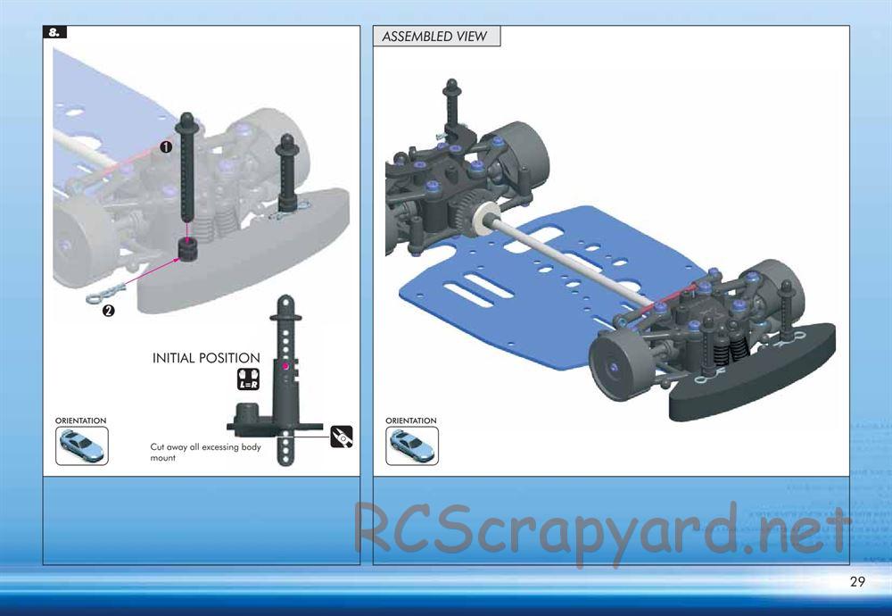 Xray - NT18 - Manual - Page 28