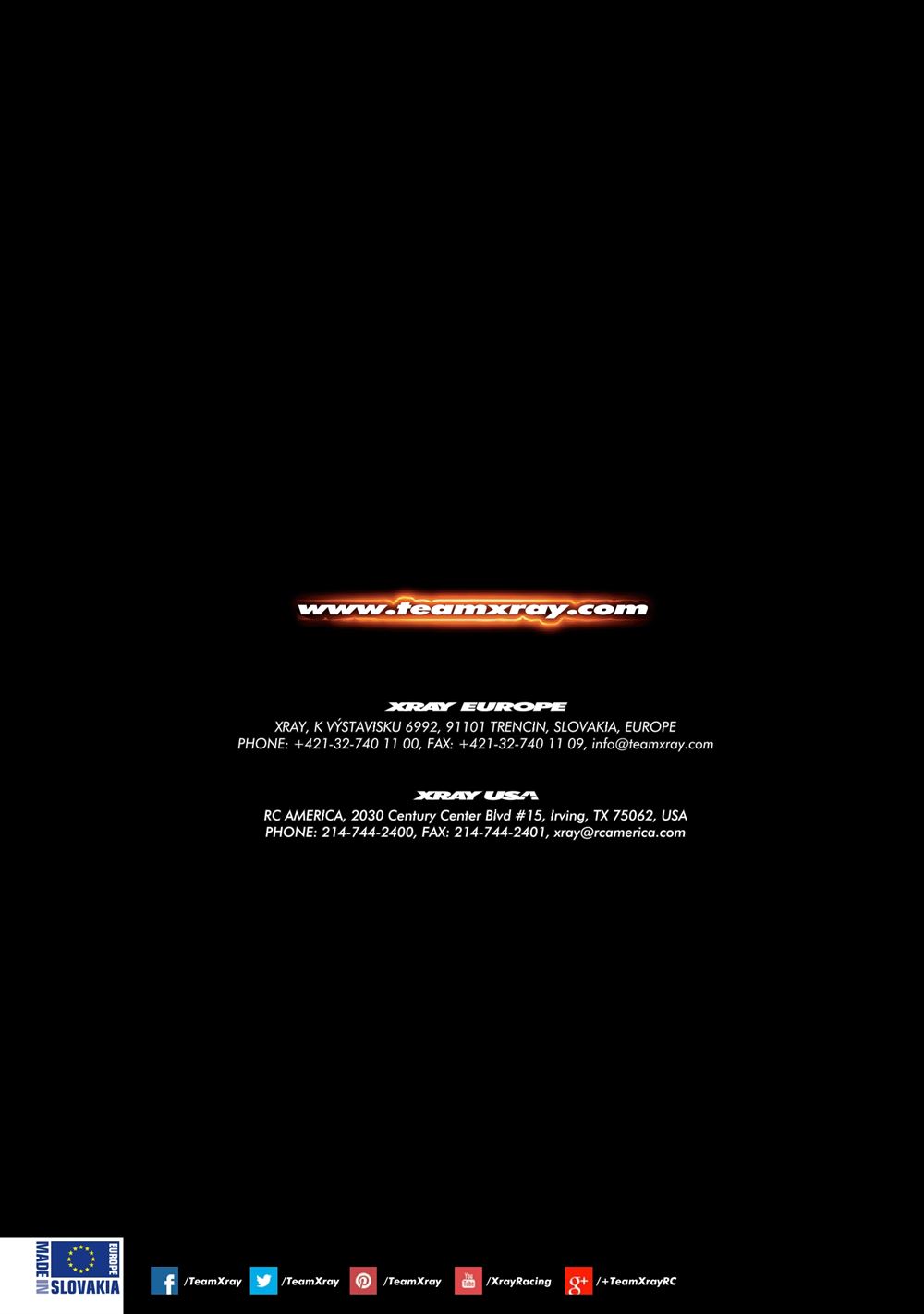 Xray - X1 2015 (X1'15) - Manual - Page 28