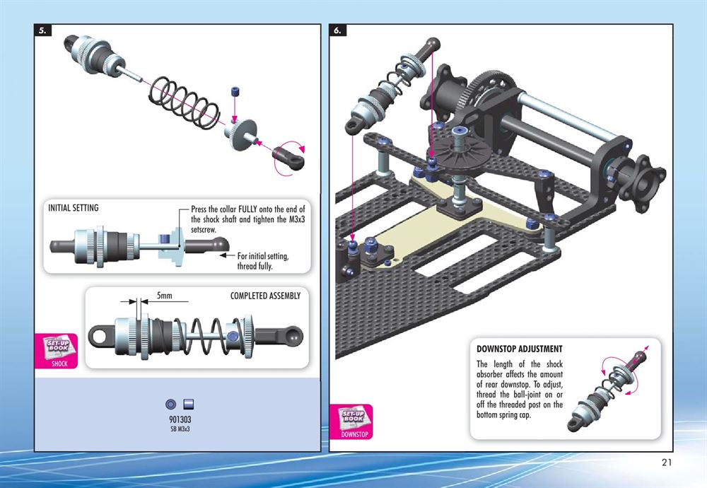 Xray - X10 - Manual - Page 21