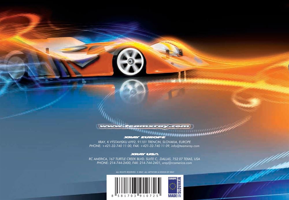 Xray - X12 - Manual - Page 28
