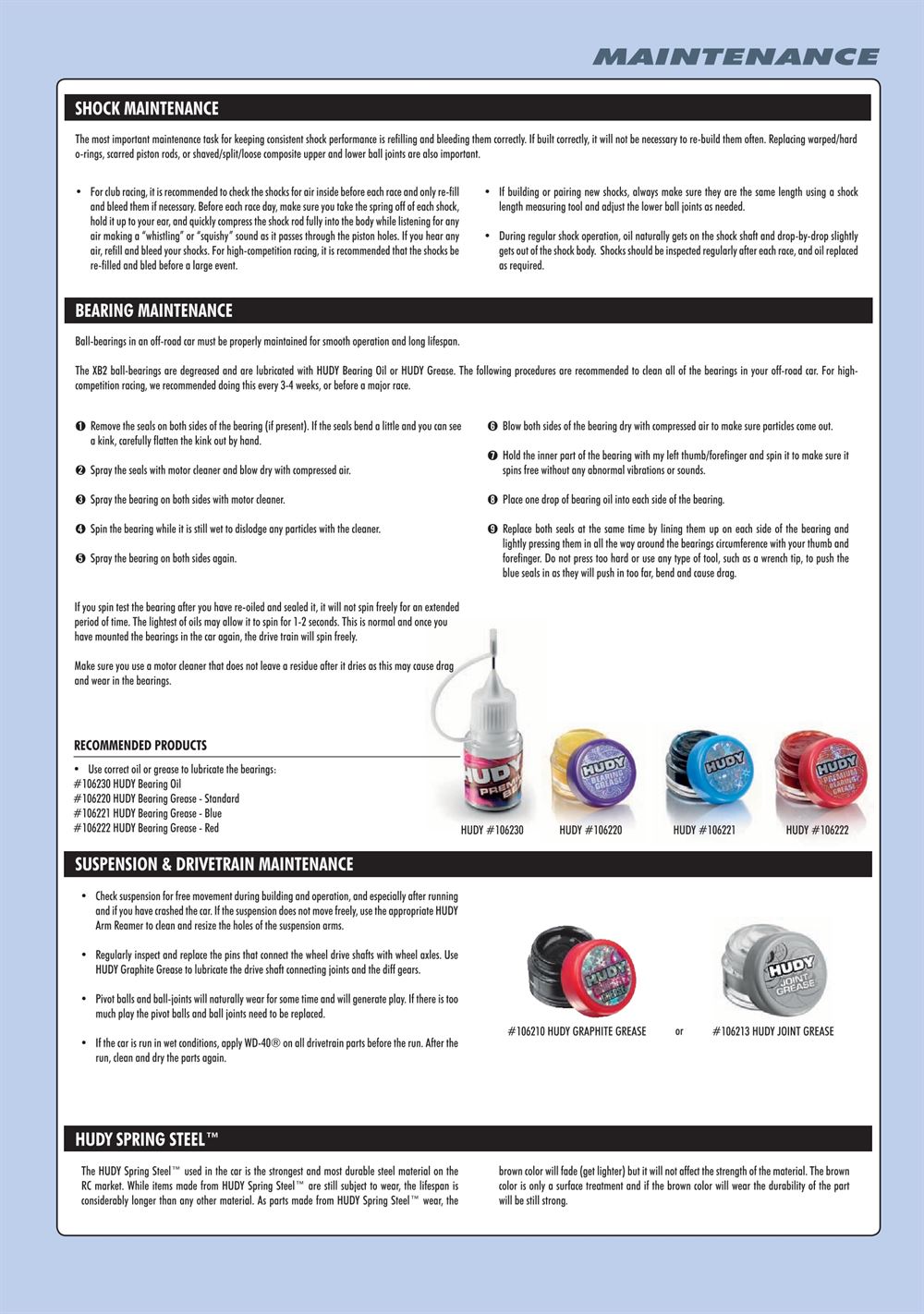 Xray - XB2C 2019 (XB2C'19) - Manual - Page 34