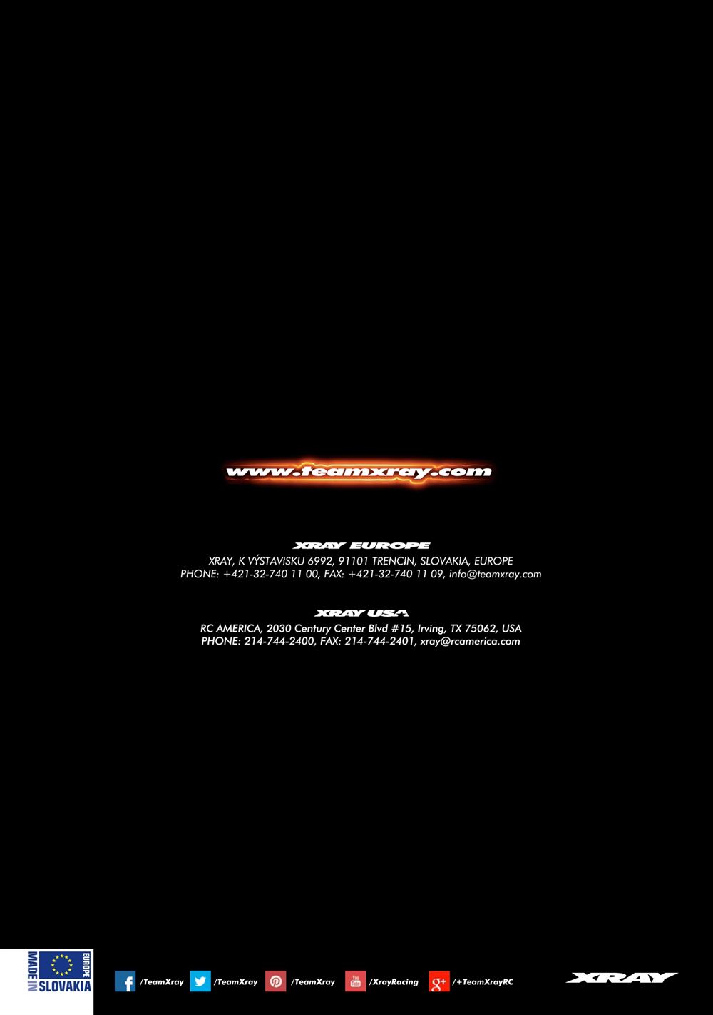 Xray - XB2C 2021 (XB2C'21) - Manual - Page 48