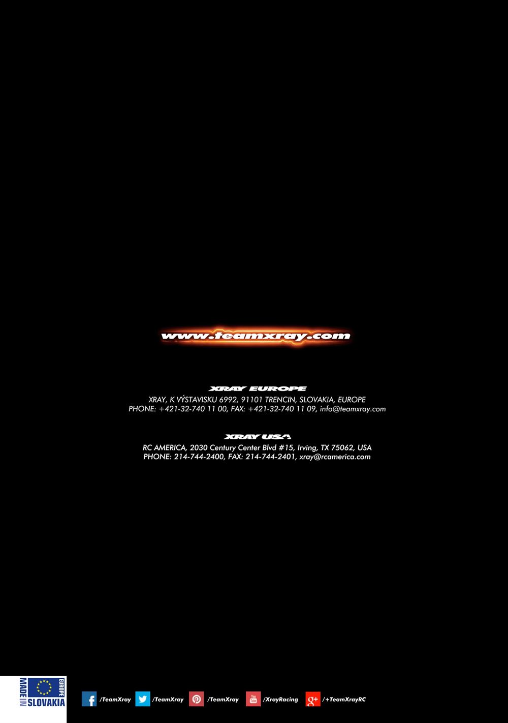 Xray - XB2C 2024 (XB2C'24) - Manual - Page 52