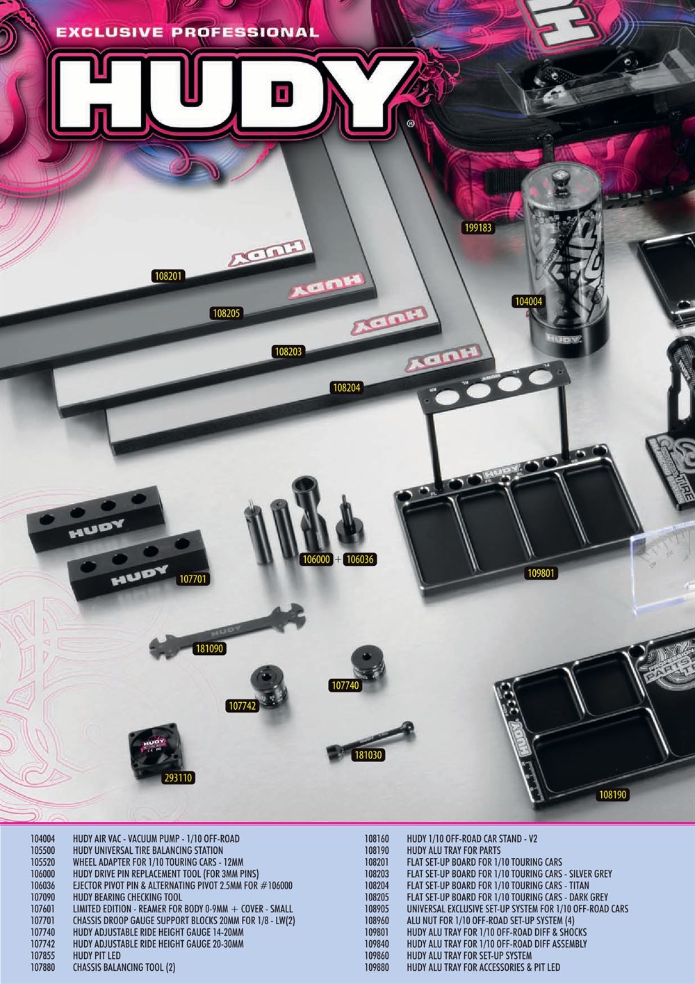 Xray - XB4 2020 (XB4'20) - 4WD - Manual - Page 44