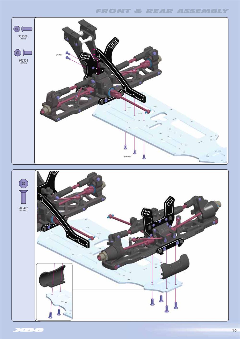 Xray - XB8 - Manual - Page 19