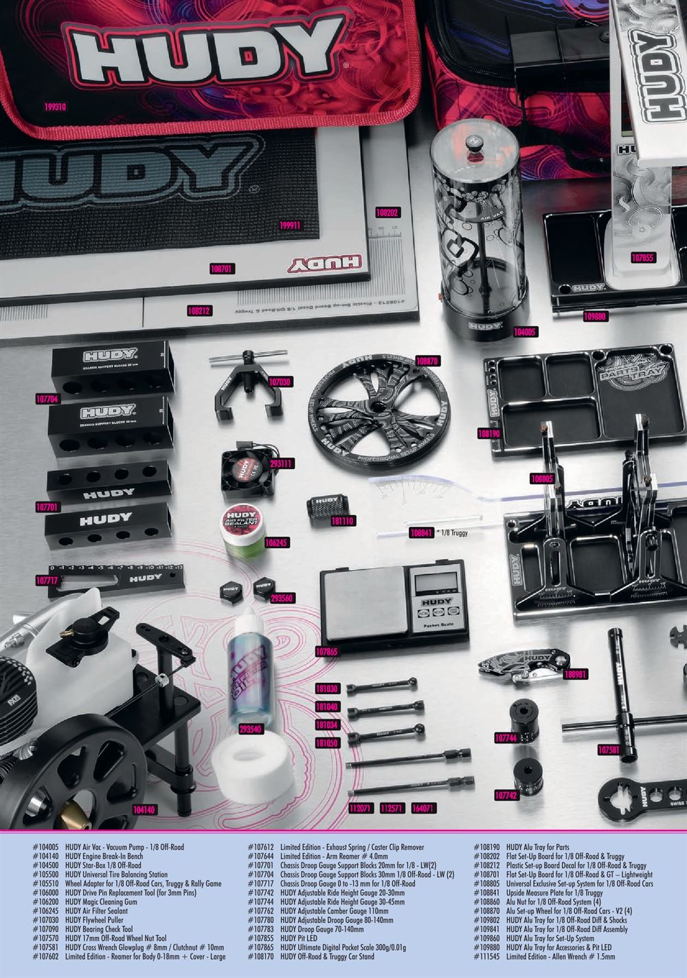 Xray - XB8E 2020 (XB8E'20) - Manual - Page 62