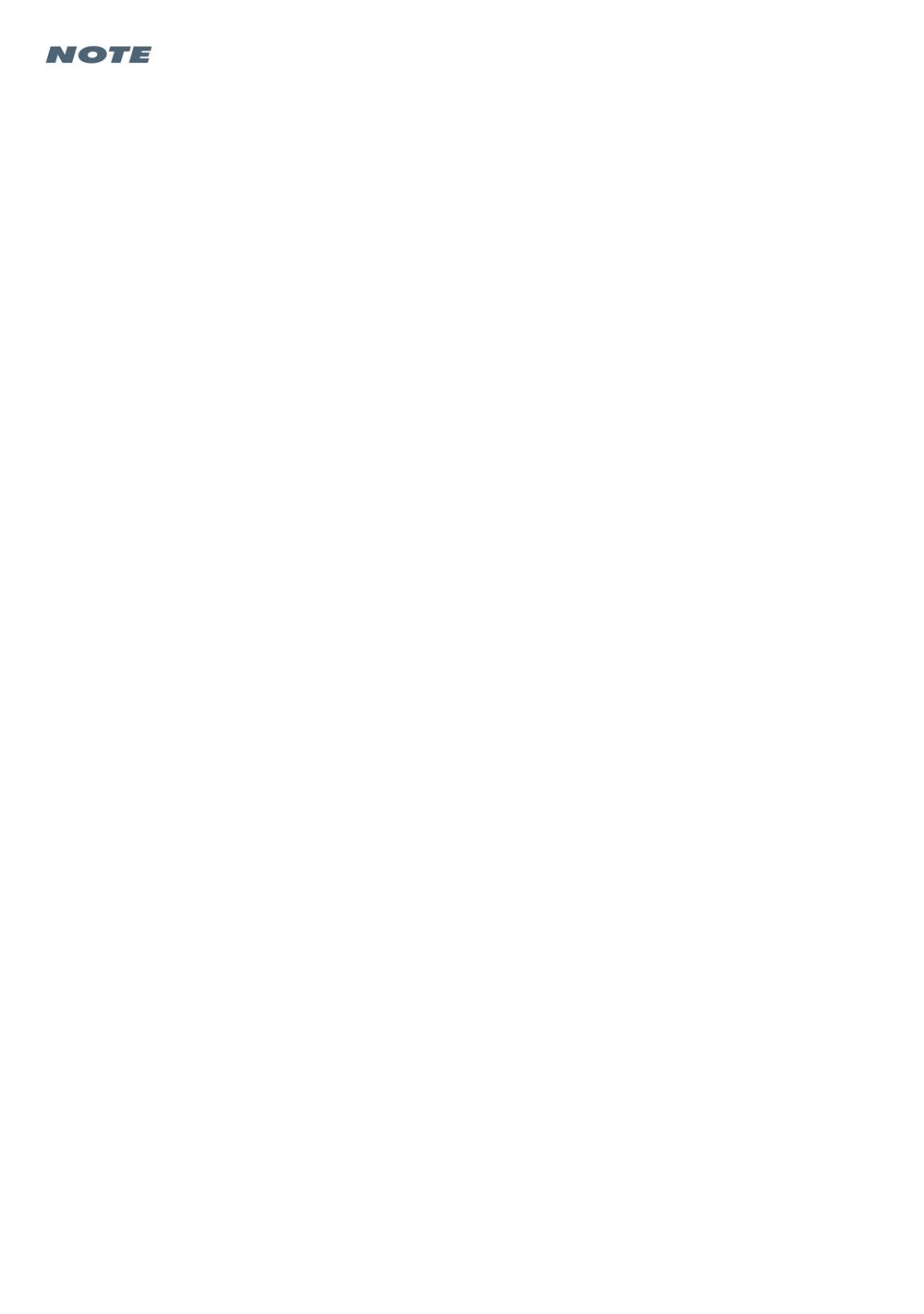 Xray - XT4 2019 (XT4'19) - Manual - Page 47