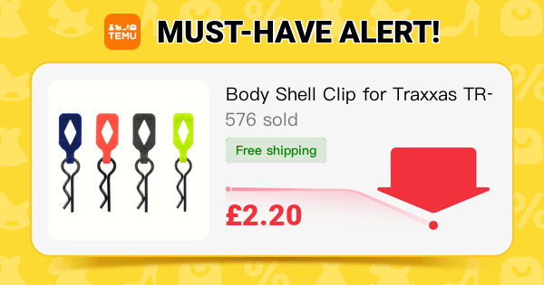 Body Clips