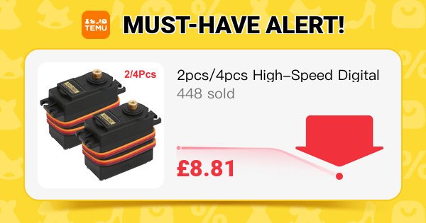 High-Speed-Servos